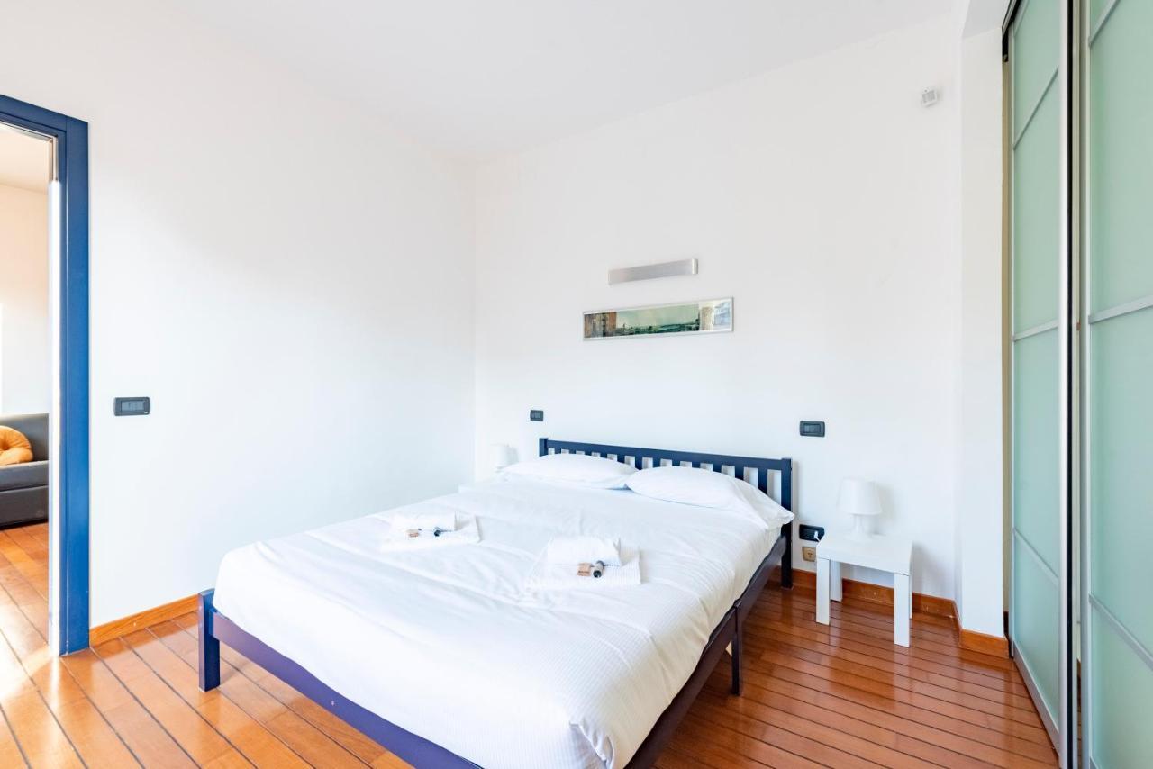 Joivy Modern Flat Next To The Sea Génova Exterior foto