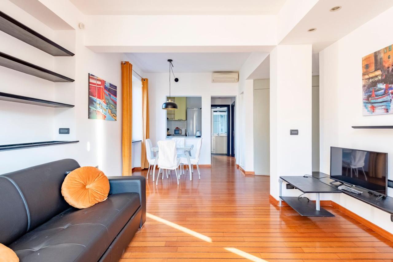 Joivy Modern Flat Next To The Sea Génova Exterior foto