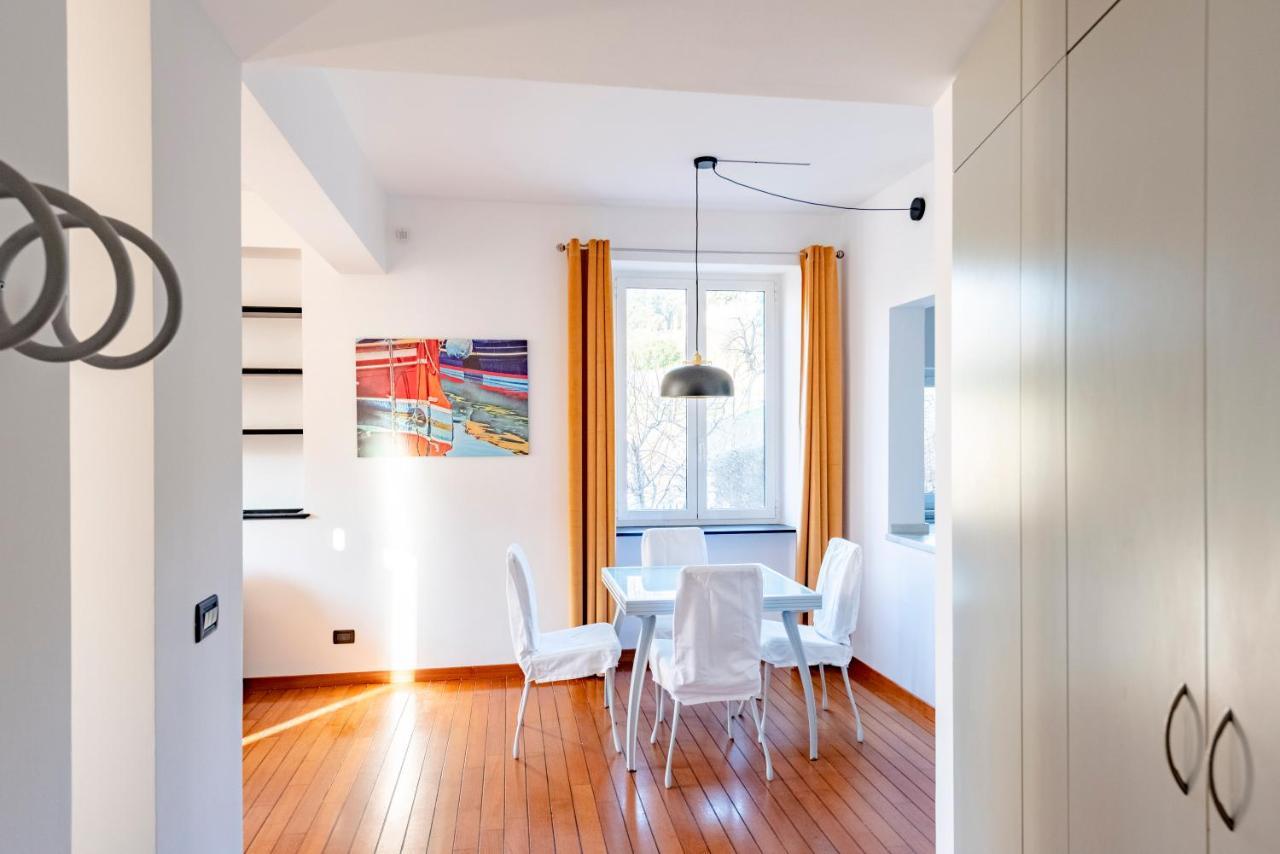 Joivy Modern Flat Next To The Sea Génova Exterior foto