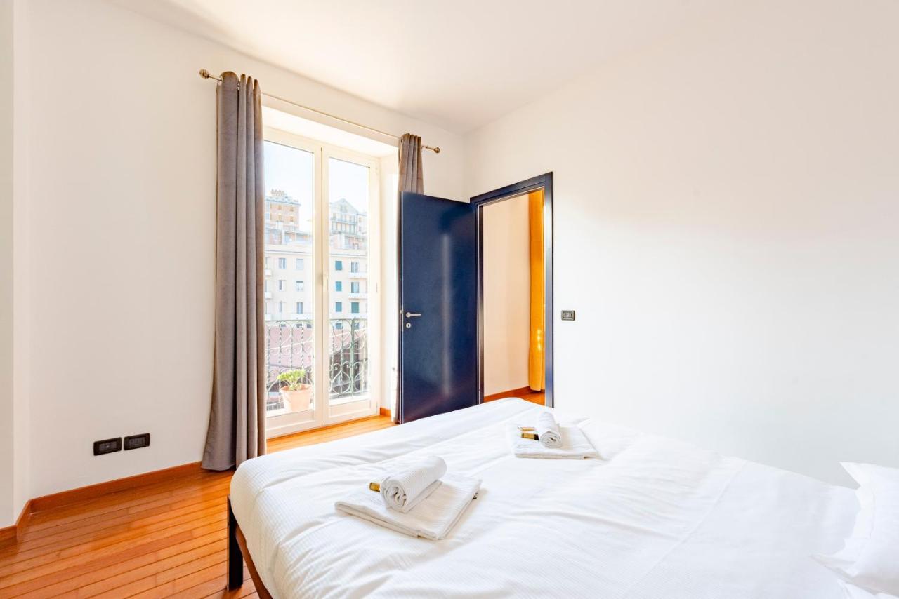 Joivy Modern Flat Next To The Sea Génova Exterior foto