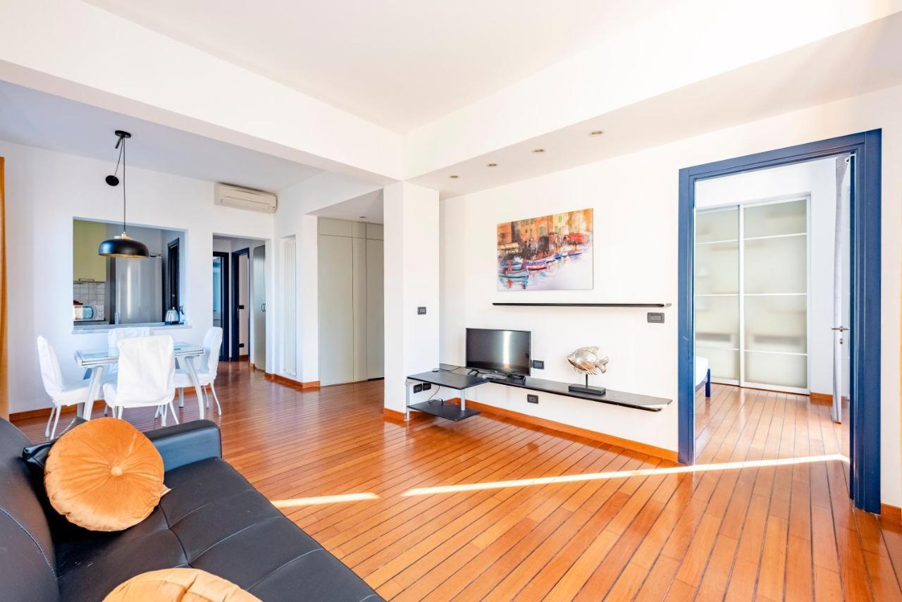 Joivy Modern Flat Next To The Sea Génova Exterior foto