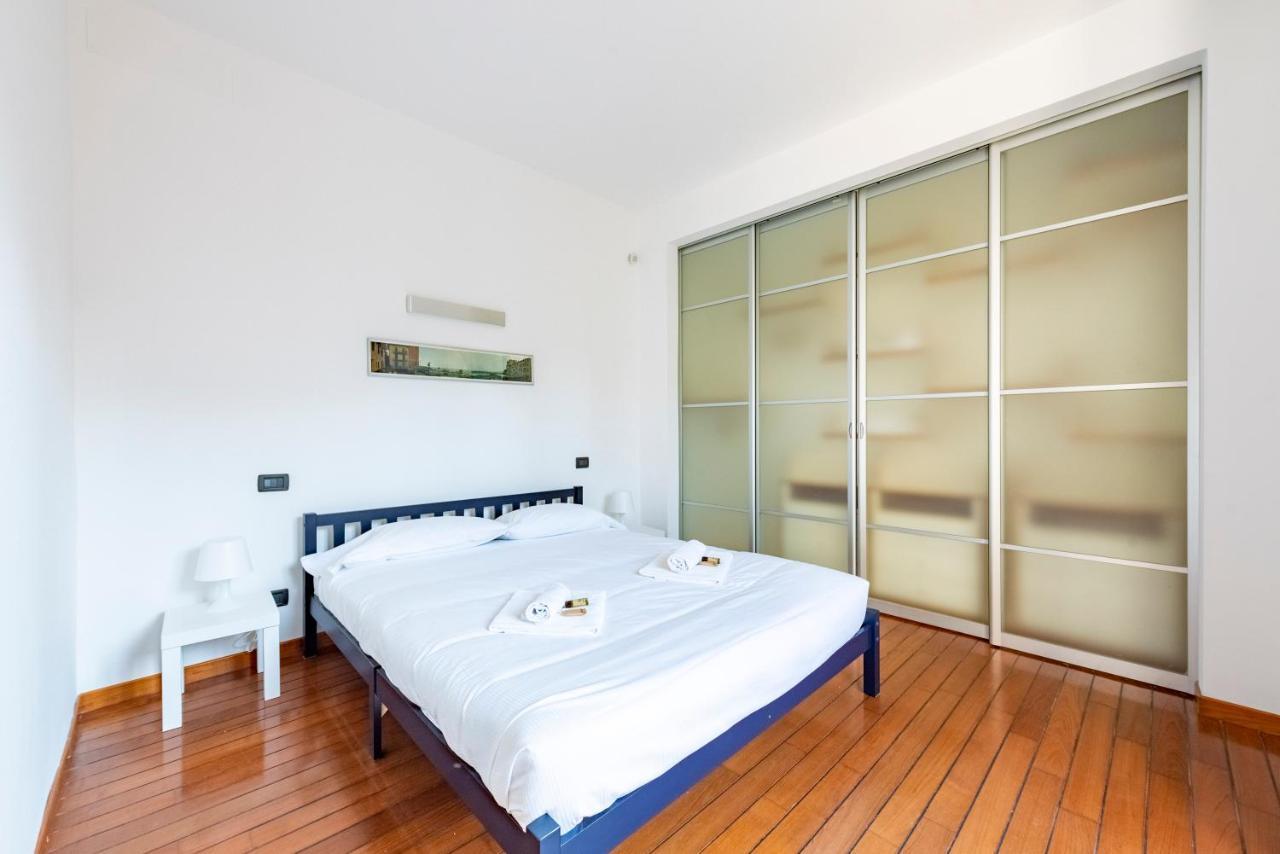 Joivy Modern Flat Next To The Sea Génova Exterior foto