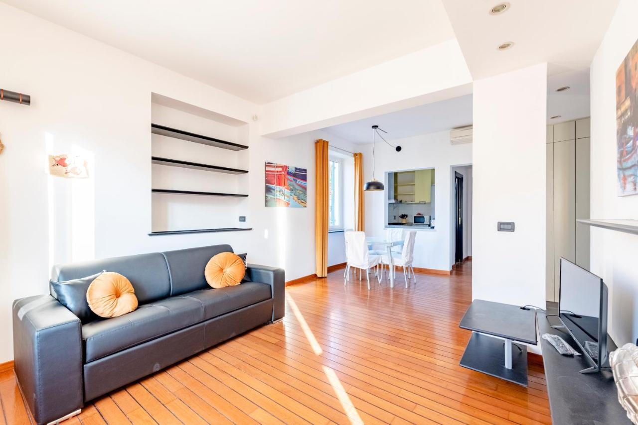 Joivy Modern Flat Next To The Sea Génova Exterior foto